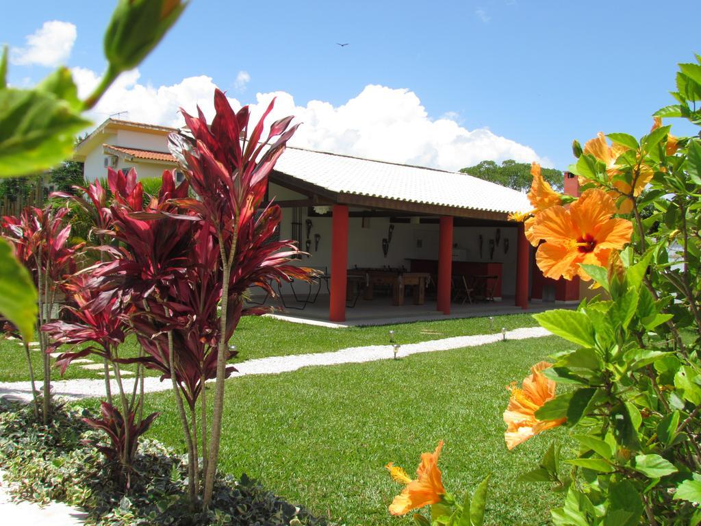 Aguas Da Cachoeira Hotel Florianopolis Exterior photo