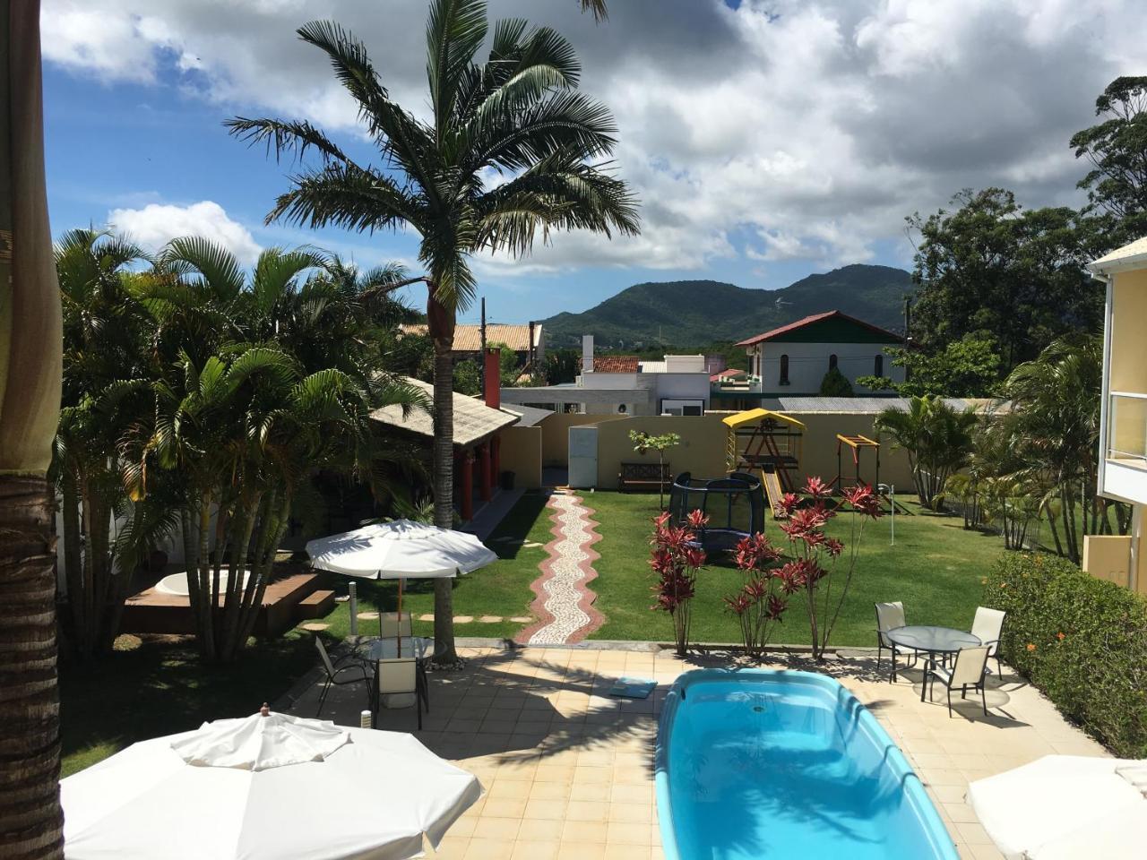 Aguas Da Cachoeira Florianopolis Exterior photo