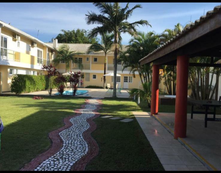Aguas Da Cachoeira Florianopolis Exterior photo